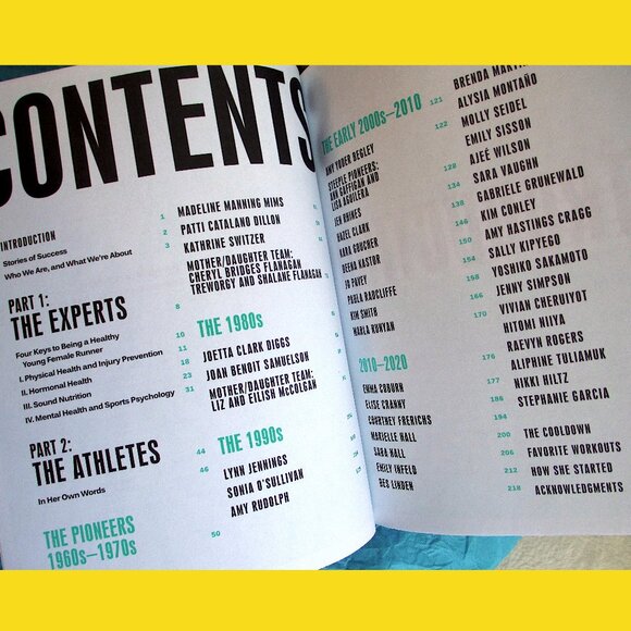 Book - How She Did It: Stories, Advice, and Secrets from 50 Legendary Runners - Picture 12 of 15